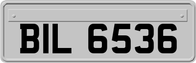 BIL6536