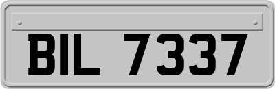 BIL7337