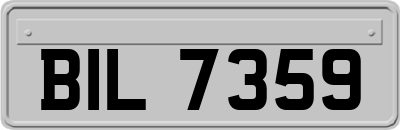 BIL7359