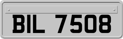BIL7508