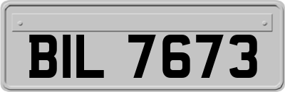 BIL7673
