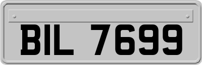 BIL7699