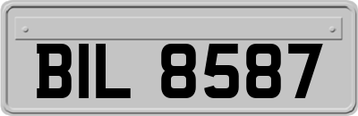 BIL8587