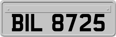 BIL8725