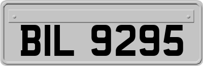 BIL9295