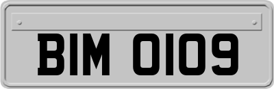 BIM0109