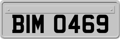 BIM0469