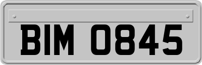 BIM0845