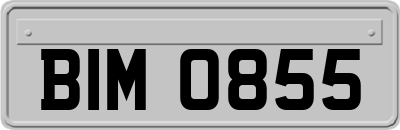 BIM0855