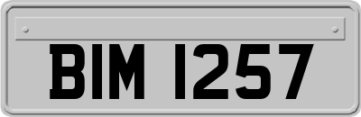 BIM1257