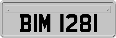 BIM1281