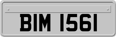 BIM1561