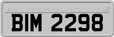 BIM2298