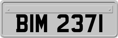 BIM2371