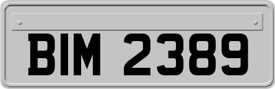BIM2389