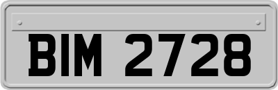 BIM2728