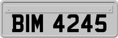 BIM4245