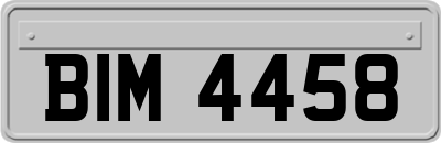 BIM4458