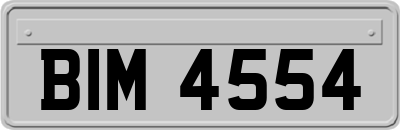 BIM4554