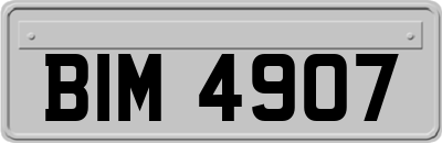 BIM4907