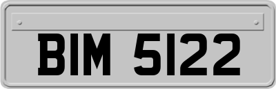 BIM5122