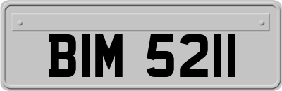 BIM5211