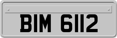BIM6112