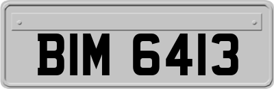 BIM6413