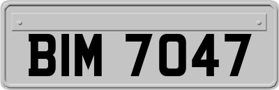 BIM7047