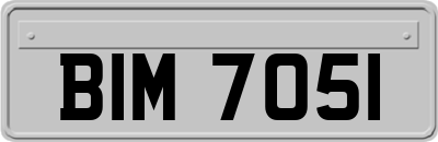 BIM7051