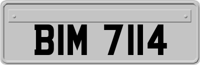 BIM7114