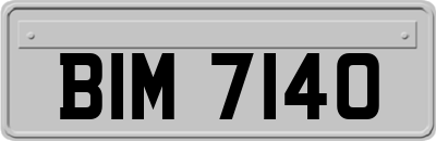 BIM7140