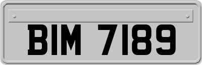 BIM7189