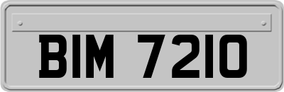 BIM7210