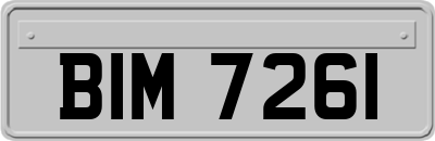 BIM7261