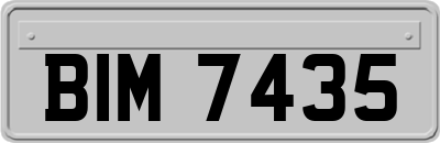 BIM7435
