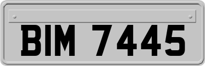 BIM7445