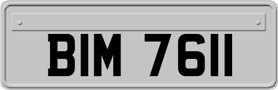 BIM7611