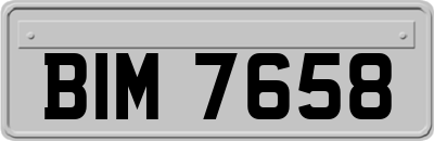 BIM7658