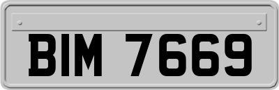 BIM7669