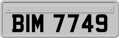 BIM7749