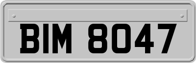 BIM8047
