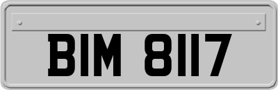 BIM8117