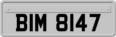 BIM8147
