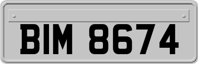 BIM8674