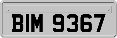 BIM9367