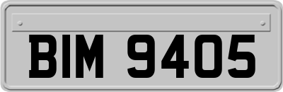 BIM9405