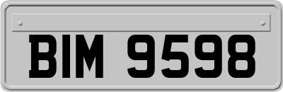BIM9598