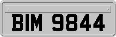 BIM9844
