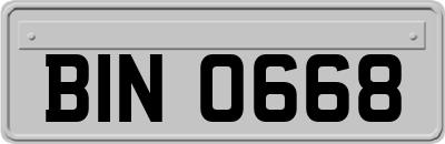 BIN0668